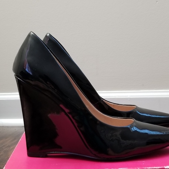 Black wedges - Picture 4 of 4